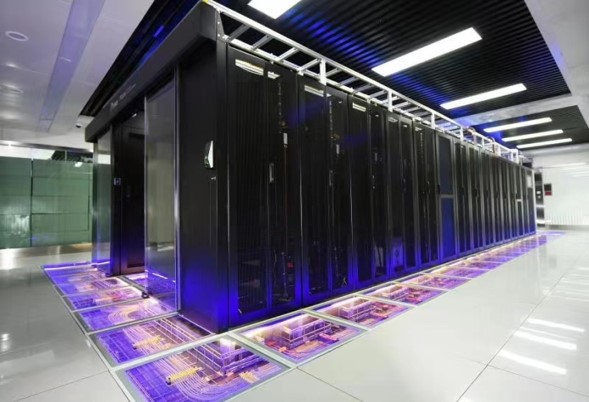 某管委會新建機房